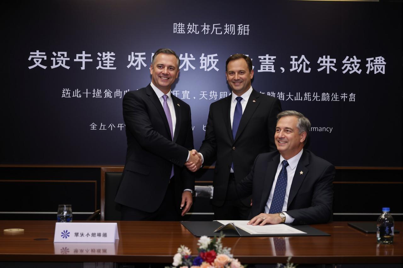 欧美一级a与华谊兄弟达成战略合作，共同开发多部重磅影视项目